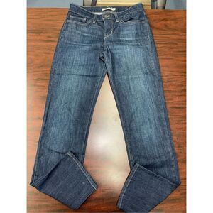 Levi’s 712 Slim Fit Denim Jeans Size 28